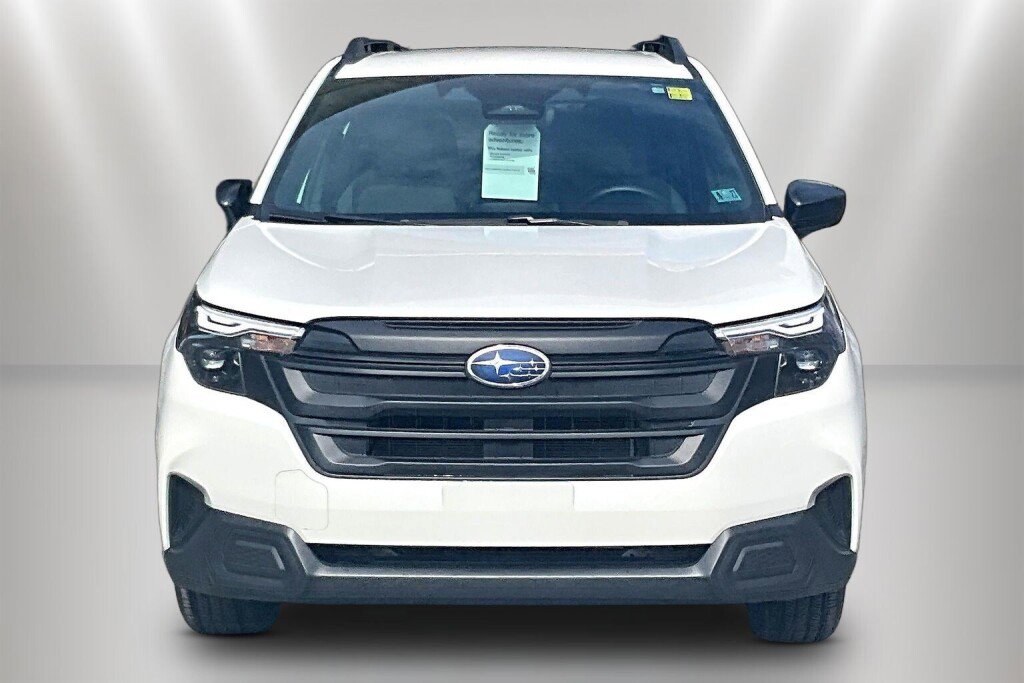 Certified 2026 Subaru Forester AWD/4WD image 2