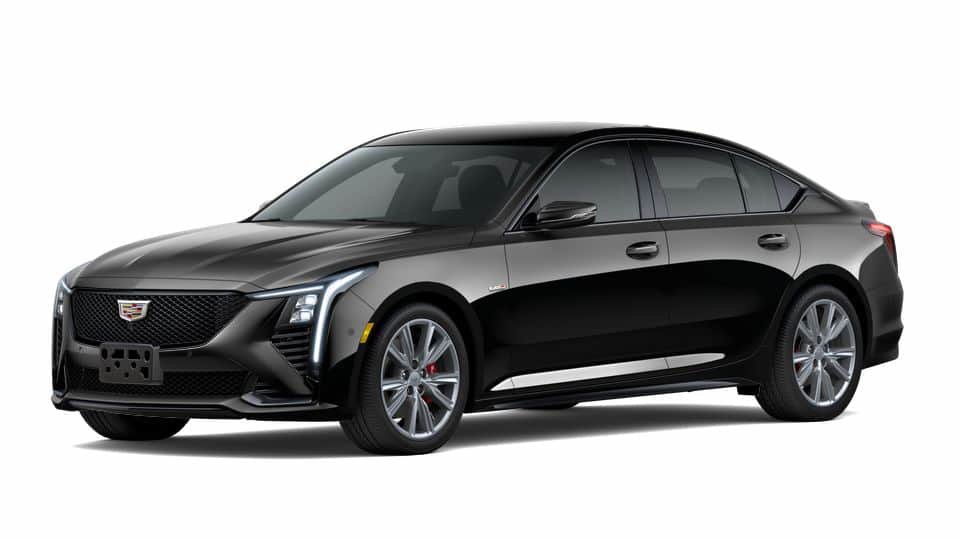 New 2026 Cadillac CT5 V