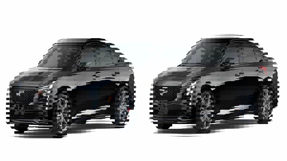 New 2026 Cadillac CT5 V image 1