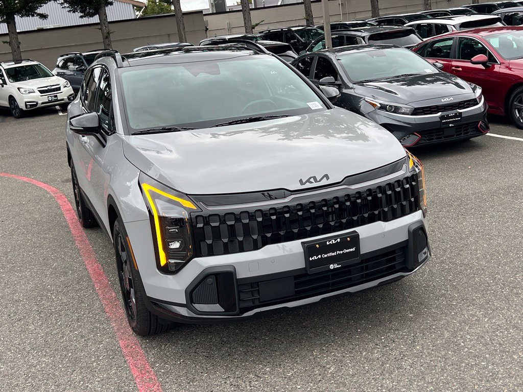 Certified 2026 Kia Sportage X-Line AWD/4WD image 5
