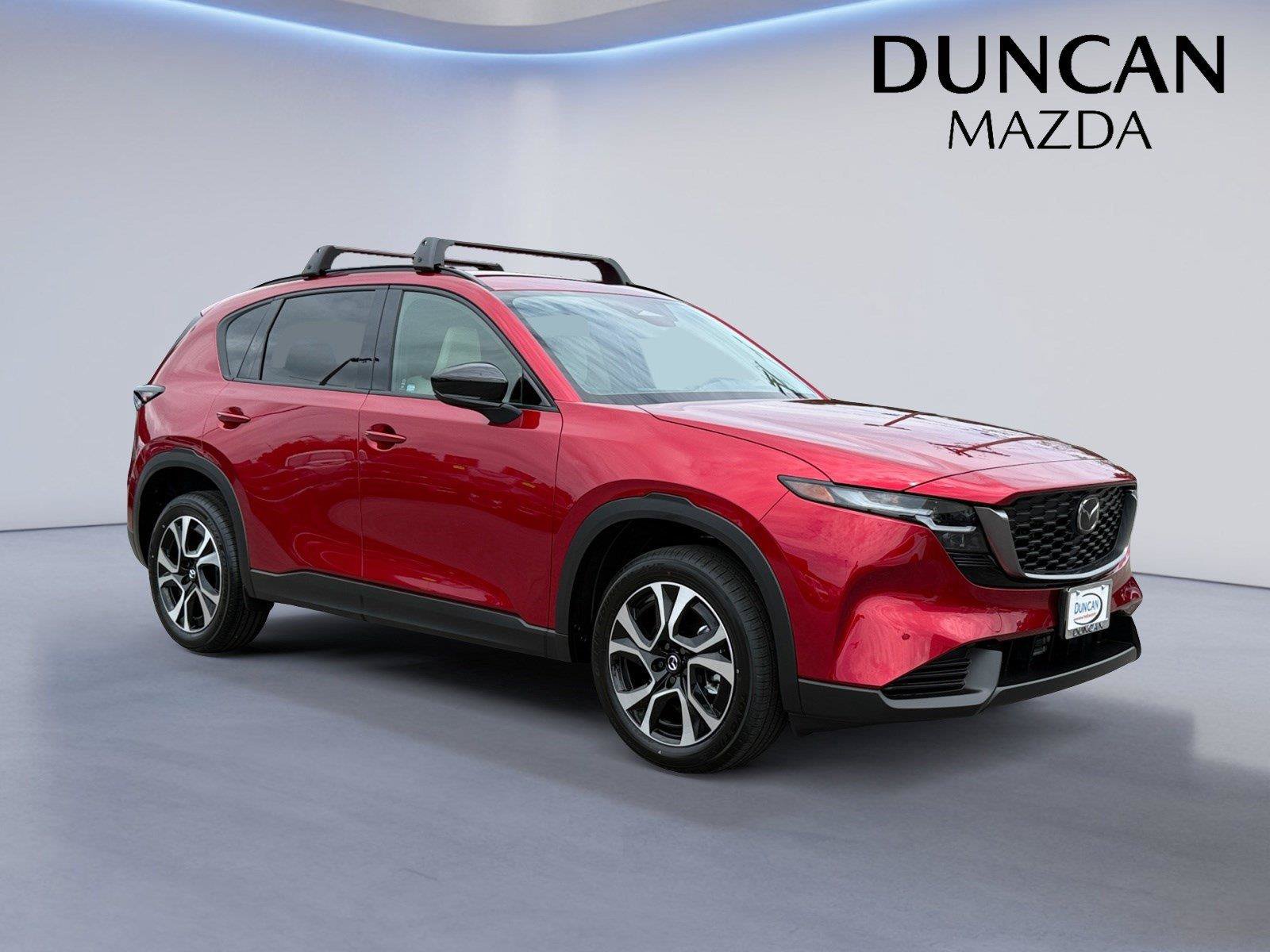 New 2026 MAZDA CX-5 Preferred AWD/4WD image 1