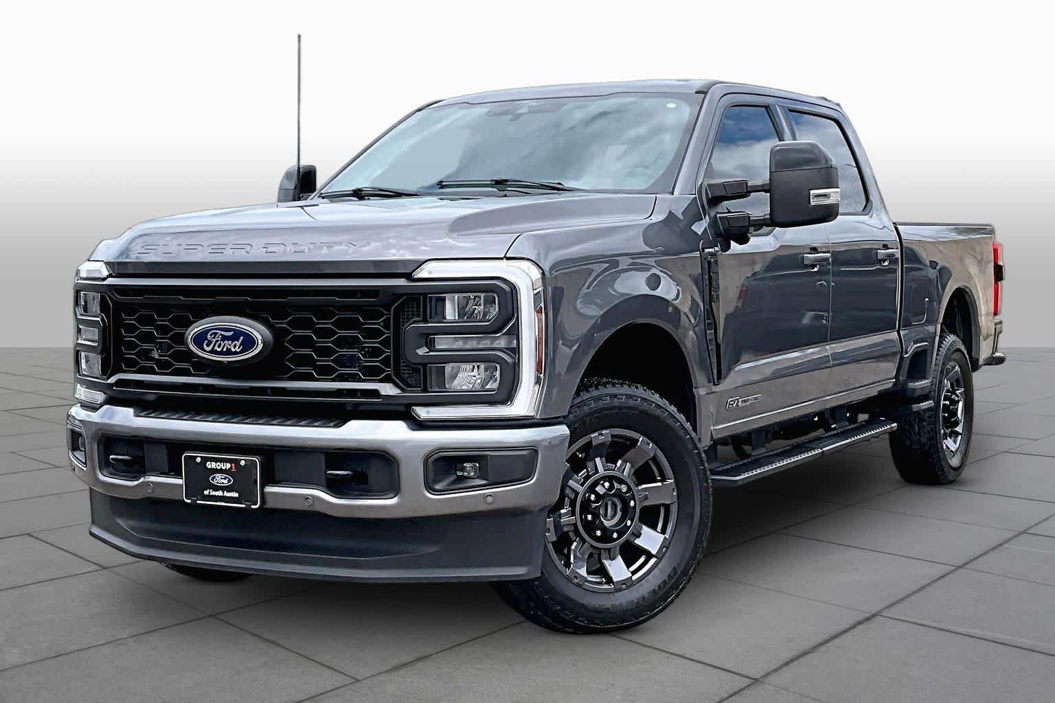 Used 2024 Ford F250 Lariat w/ Lariat Ultimate Package AWD/4WD image 37