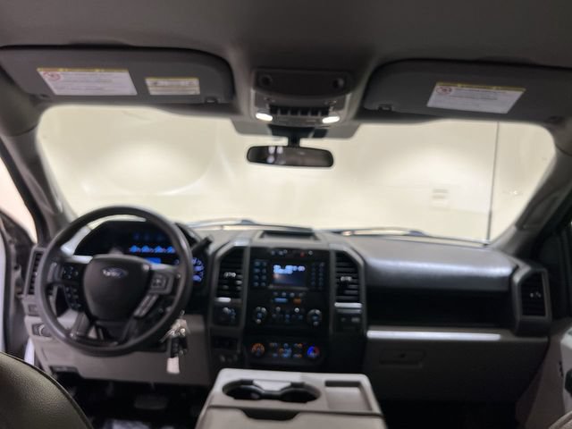 Certified 2022 Ford F550 4x4 Crew Cab Super Duty w/ Power Equipment Group image 16