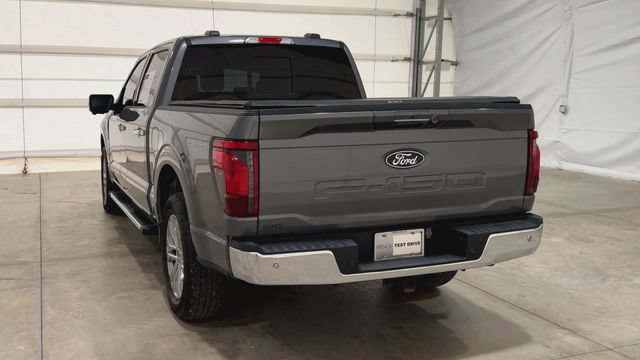 Used 2024 Ford F150 XLT w/ Equipment Group 302A MID AWD/4WD image 3