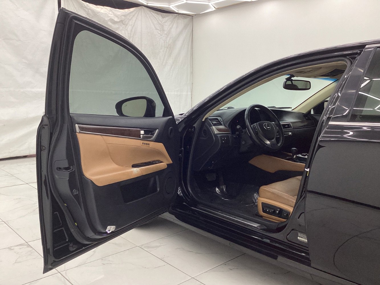 Used 2015 Lexus GS 350 AWD w/ Premium Package image 16