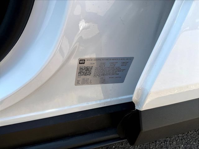 New 2026 Chevrolet Equinox LT FWD image 8