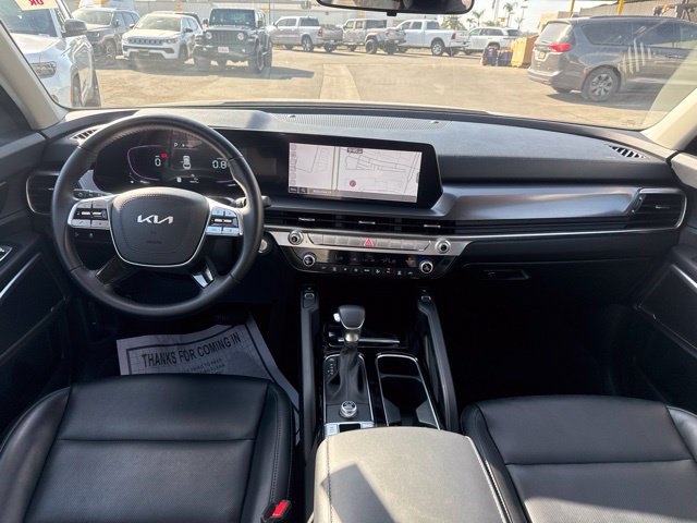 Used 2024 Kia Telluride S w/ S Sunroof Package FWD image 23