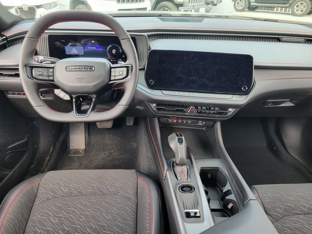 New 2026 Dodge Charger Scat Pack w/ Blacktop Package image 4