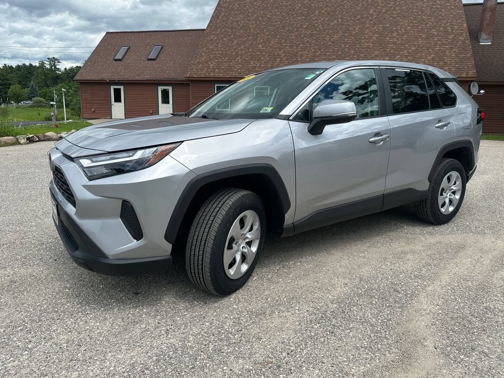 Used 2024 Toyota RAV4 LE