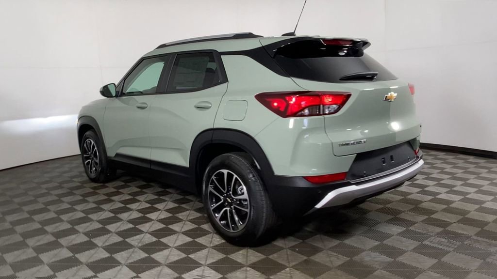 New 2026 Chevrolet TrailBlazer LT w/ Convenience Package image 7