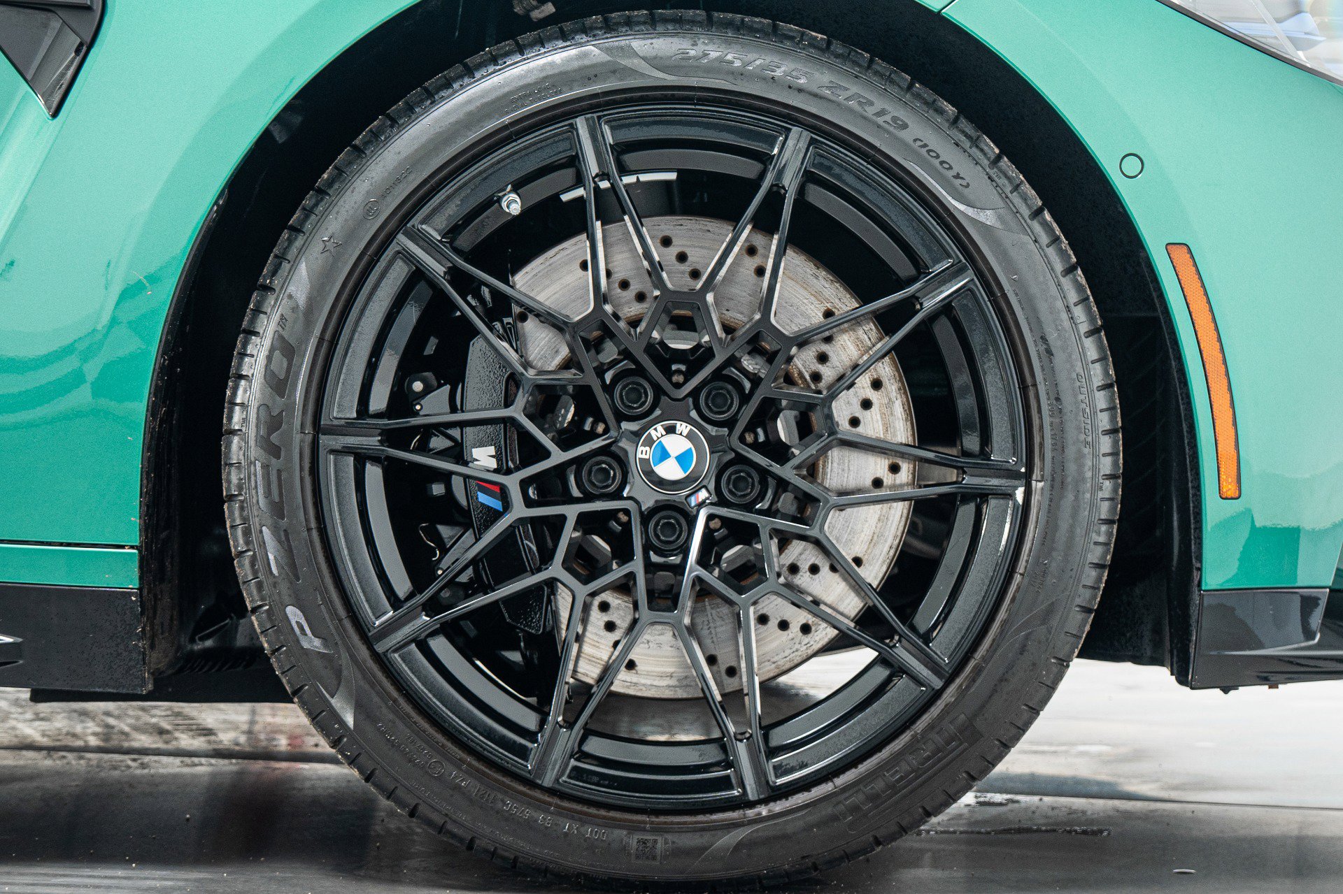Used 2021 BMW M4 Coupe w/ Executive Package image 43