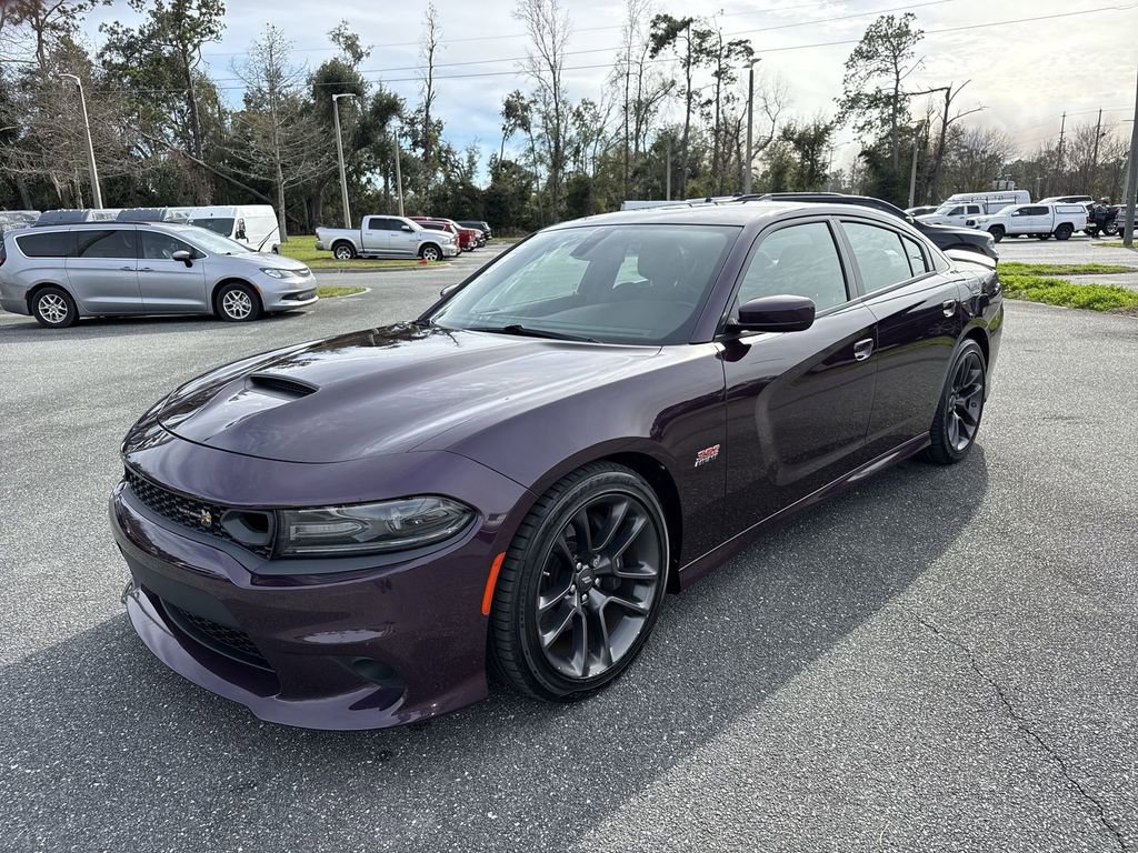 Used 2021 Dodge Charger Scat Pack image 9