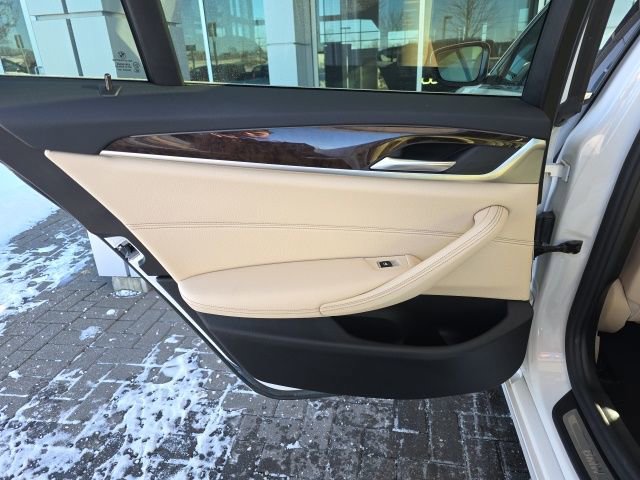 Used 2020 BMW 540i xDrive w/ Convenience Package image 18