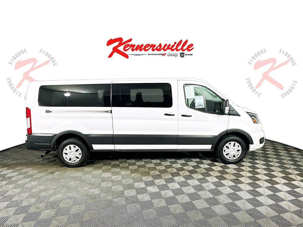 Used 2023 Ford Transit 350 XLT image 8