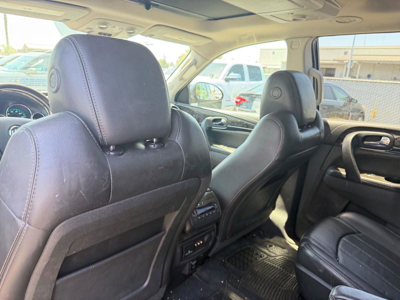Used 2014 Buick Enclave Premium w/ Trailering Provision Package AWD/4WD image 27