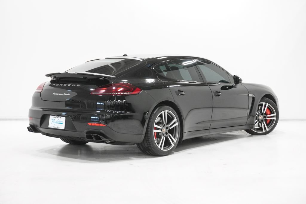 Used 2014 Porsche Panamera Turbo image 33