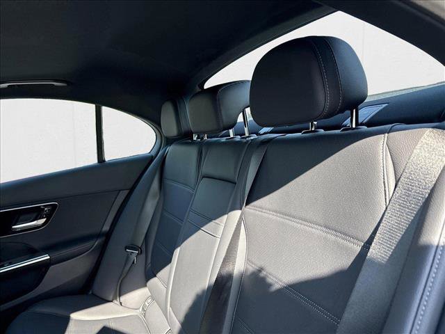 New 2025 Mercedes-Benz C 300 4MATIC Sedan image 17