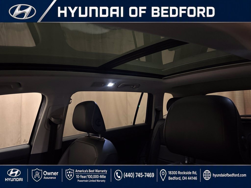 Used 2021 Volkswagen Tiguan SE w/ Panoramic Sunroof Package AWD/4WD image 25