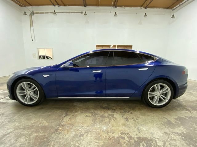 Used 2016 Tesla Model S 70D AWD/4WD image 2
