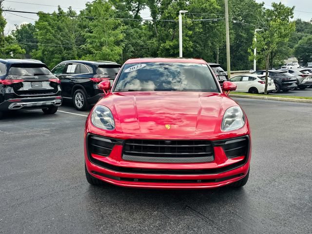 Used 2022 Porsche Macan AWD/4WD image 2