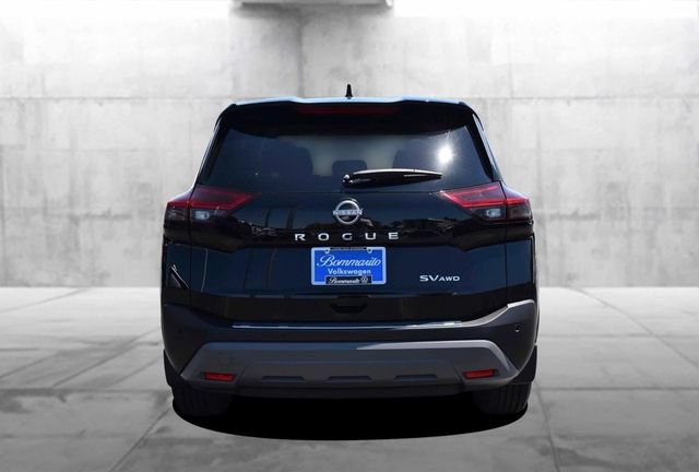 Used 2023 Nissan Rogue SV AWD/4WD image 6