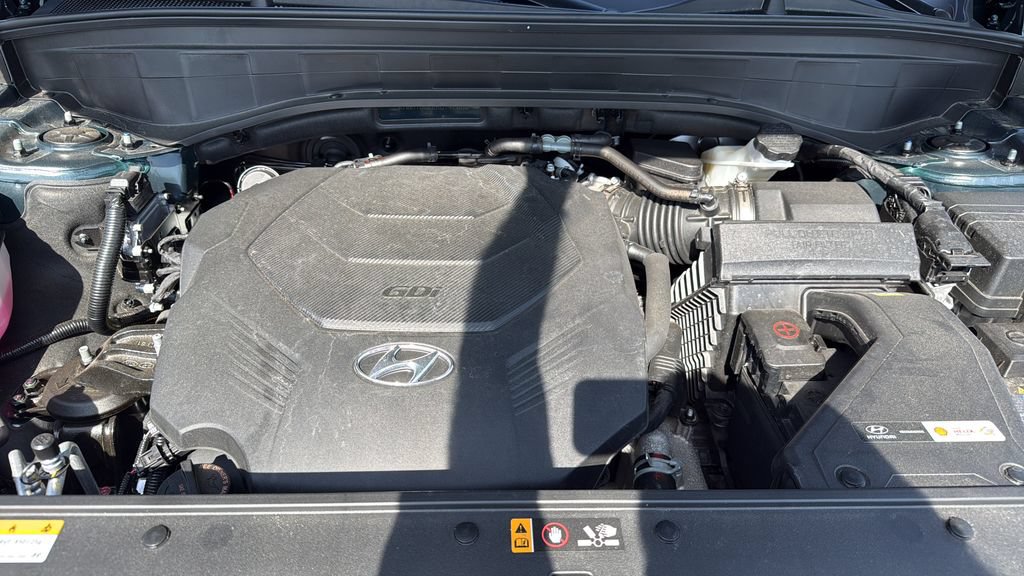 Used 2024 Hyundai Palisade Calligraphy AWD/4WD image 23