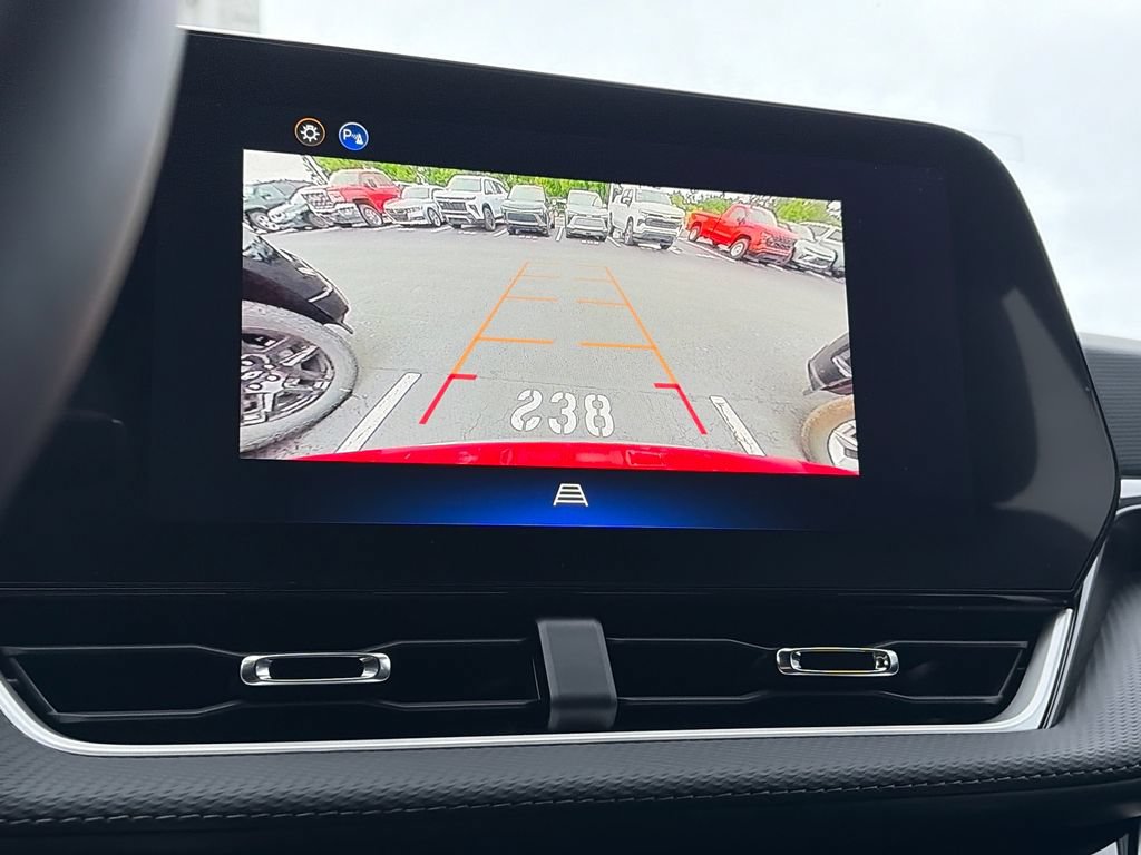 New 2026 Chevrolet Equinox LT w/ Convenience Package II AWD/4WD image 21