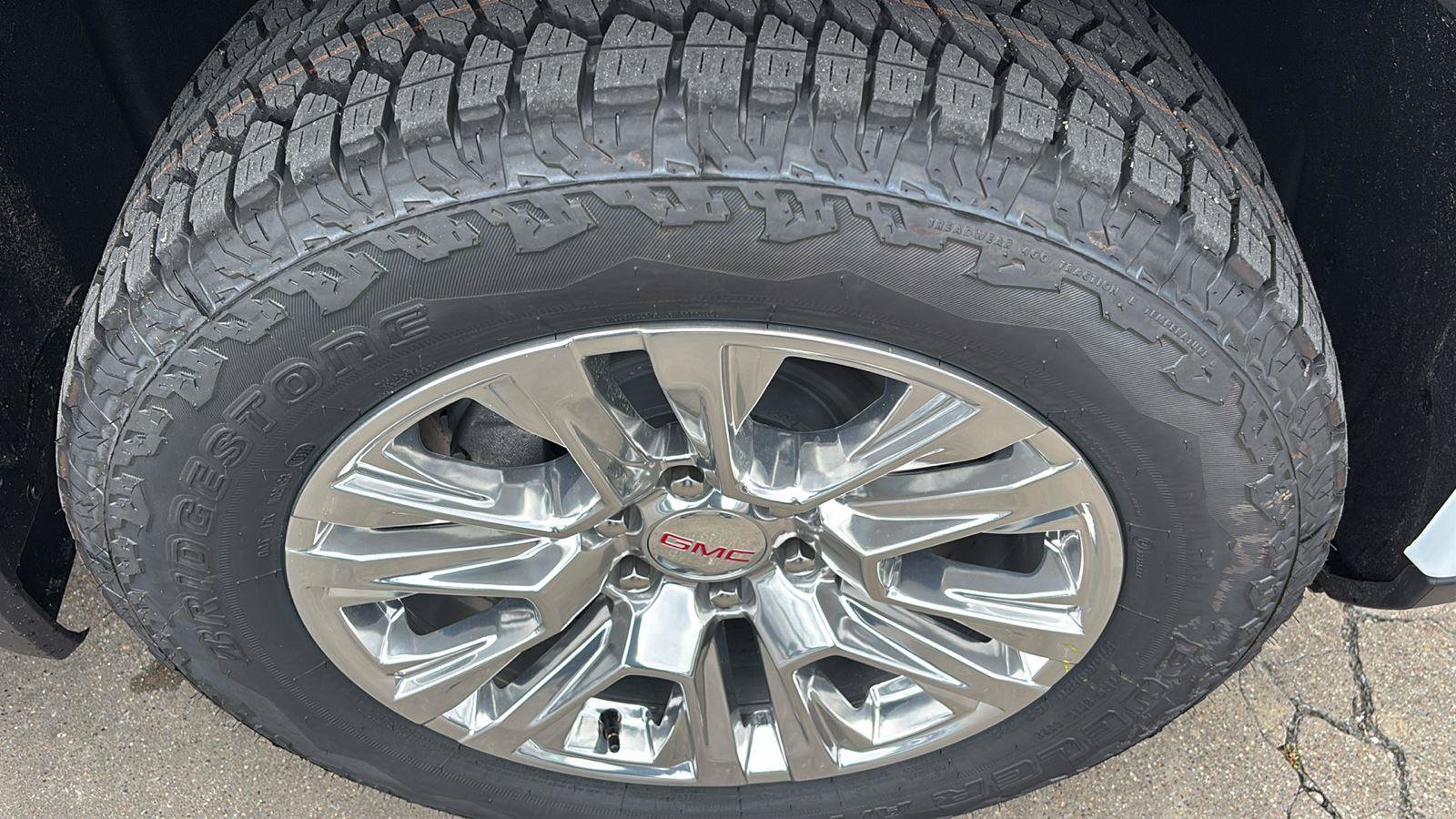 New 2026 GMC Sierra 1500 Denali AWD/4WD image 11