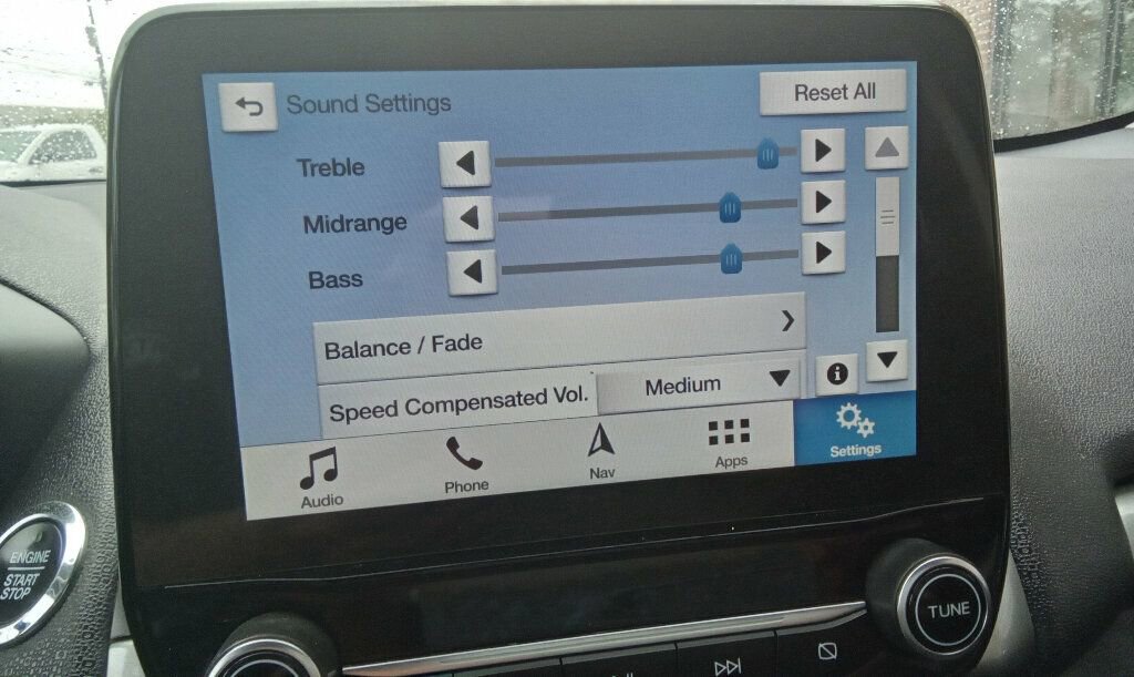 Used 2018 Ford EcoSport SE w/ SE Convenience Package image 22