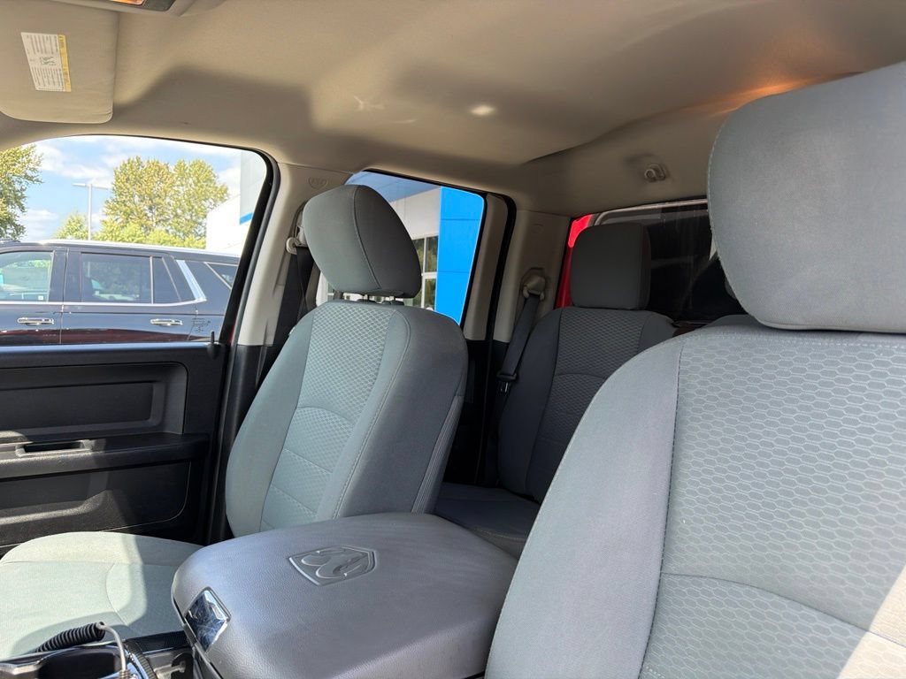 Used 2016 RAM 1500 Express w/ Popular Equipment Group AWD/4WD image 17