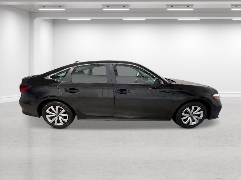 New 2026 Honda Civic LX image 8