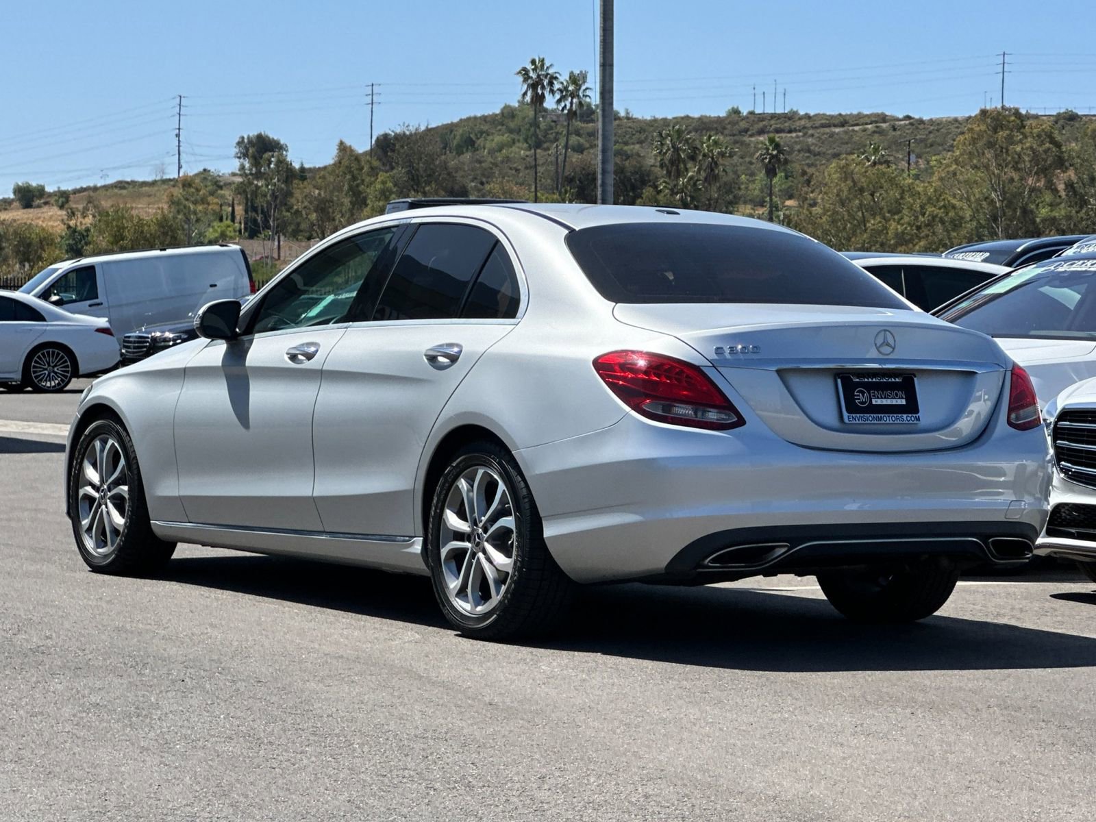 Used 2017 Mercedes-Benz C 300 Sedan image 5