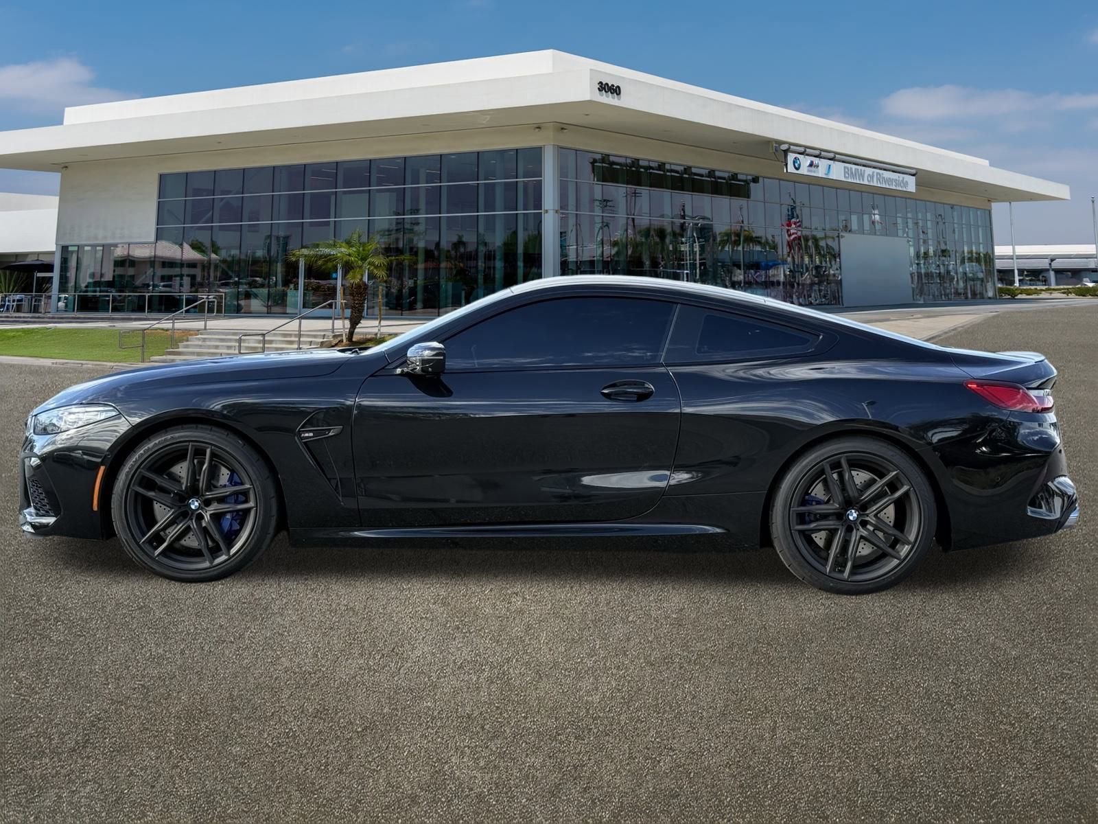 Used 2020 BMW M8 Coupe w/ M Driver's Package image 6