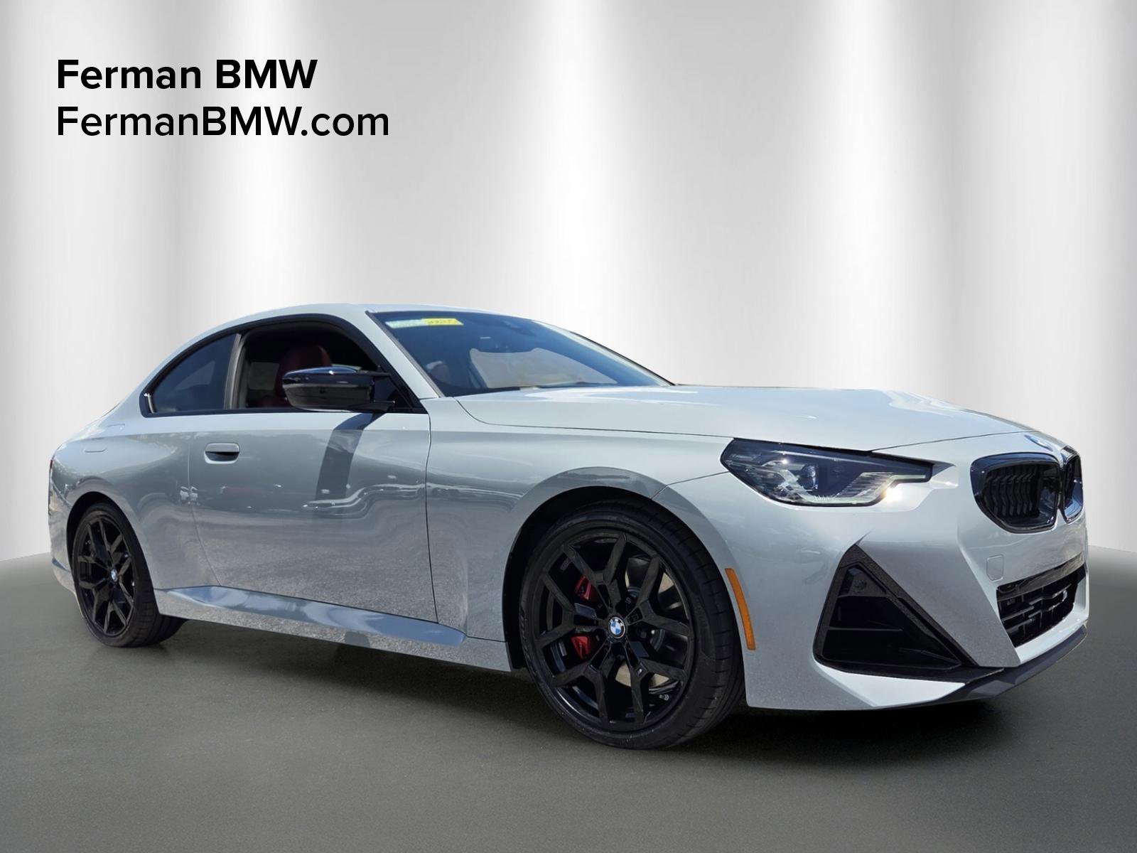 New 2026 BMW M240i Coupe w/ Premium Package
