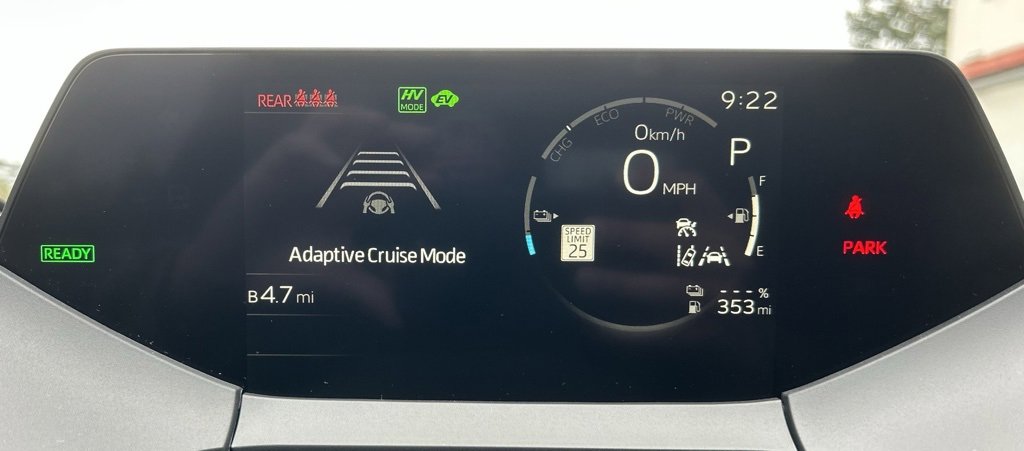 New 2026 Toyota Prius Plug-In Hybrid image 18