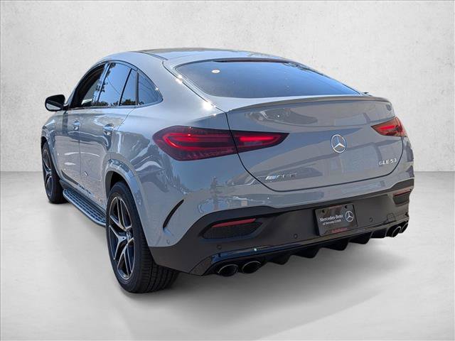 New 2026 Mercedes-Benz GLE 53 AMG 4MATIC Coupe image 8