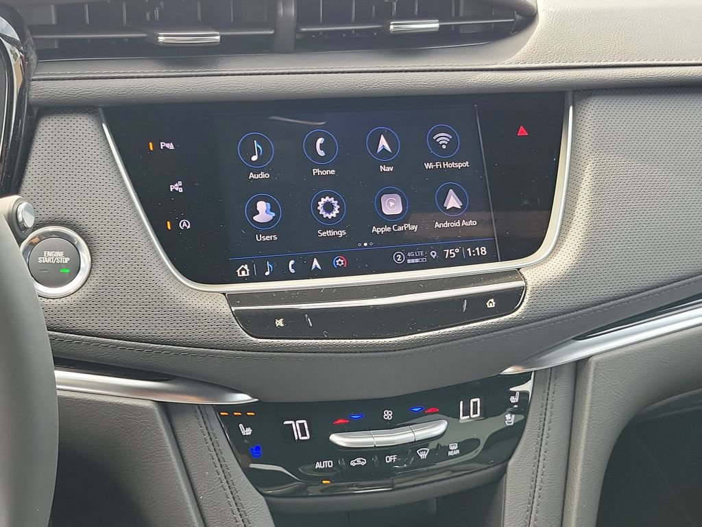 New 2026 Cadillac XT5 Premium Luxury w/ Driver Assist Package AWD/4WD image 13