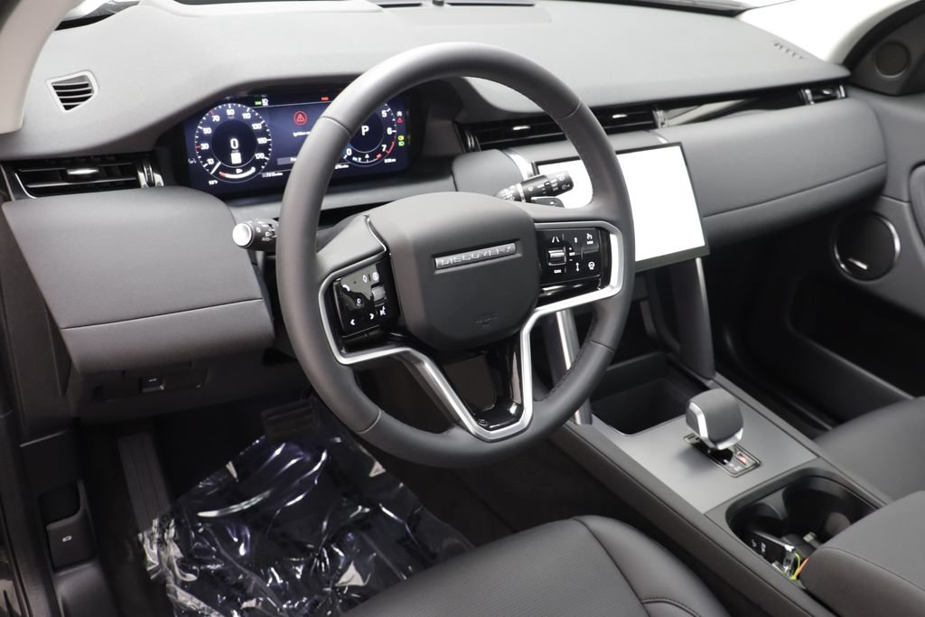 Certified 2025 Land Rover Discovery Sport S AWD/4WD image 6