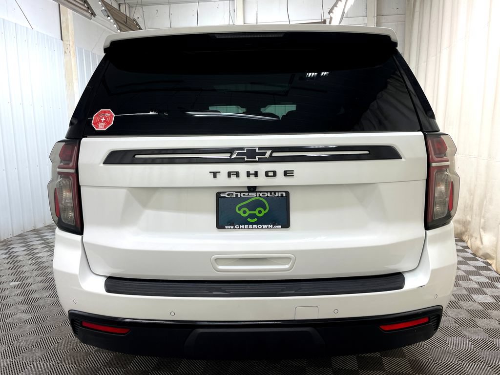 Certified 2023 Chevrolet Tahoe Z71 AWD/4WD image 24