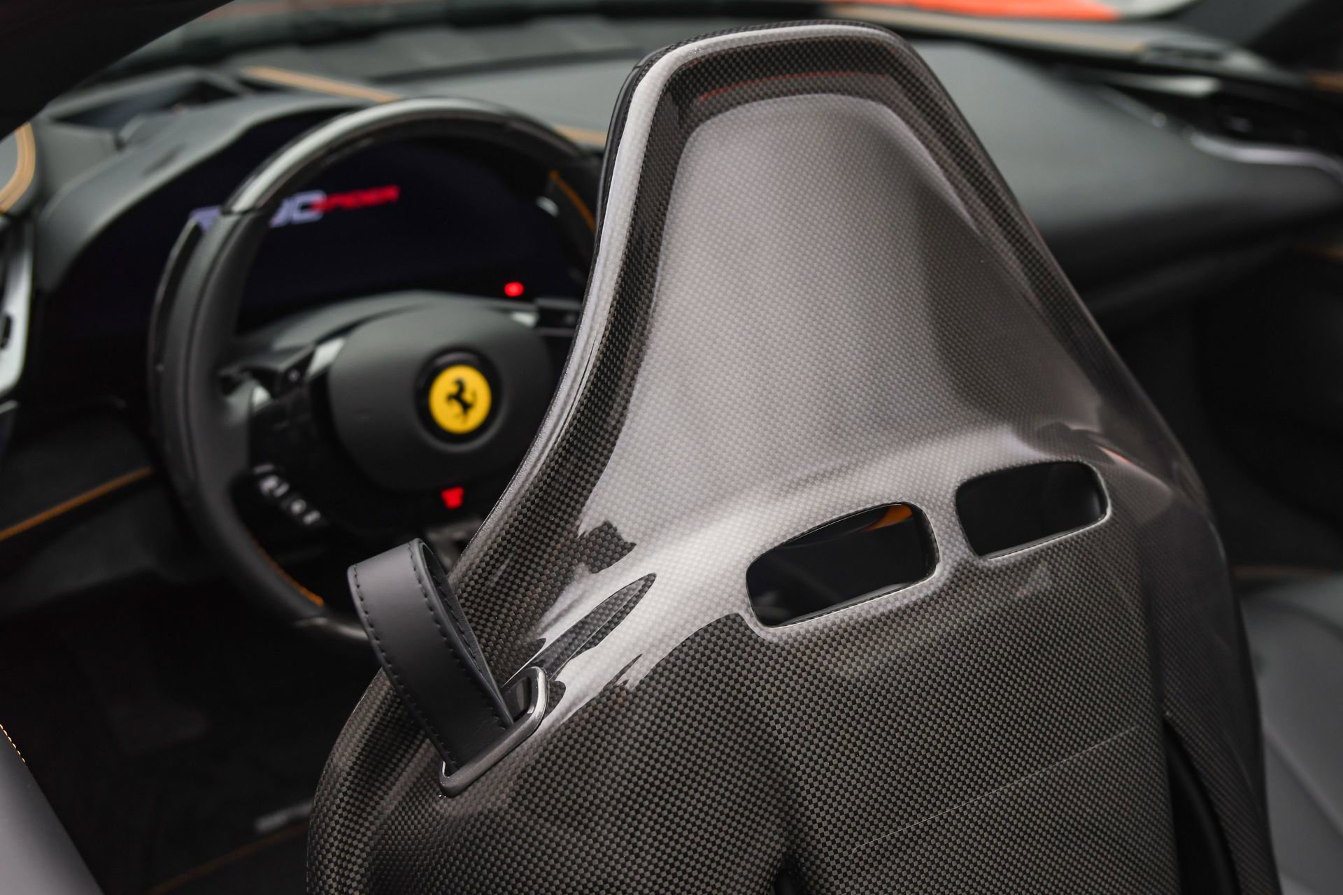 Used 2025 Ferrari SF90 Spider image 59