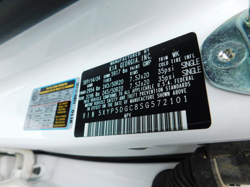 Used 2025 Kia Telluride SX Prestige image 9