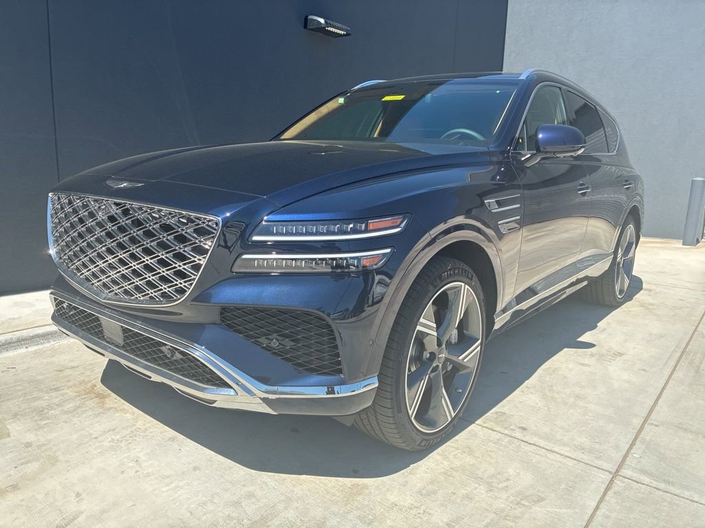 New 2026 Genesis GV80 3.5T Prestige AWD/4WD image 1