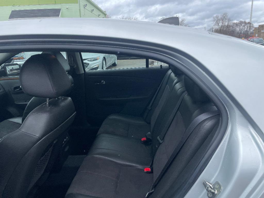 Used 2012 Chevrolet Malibu LT w/ Sunroof Package image 8