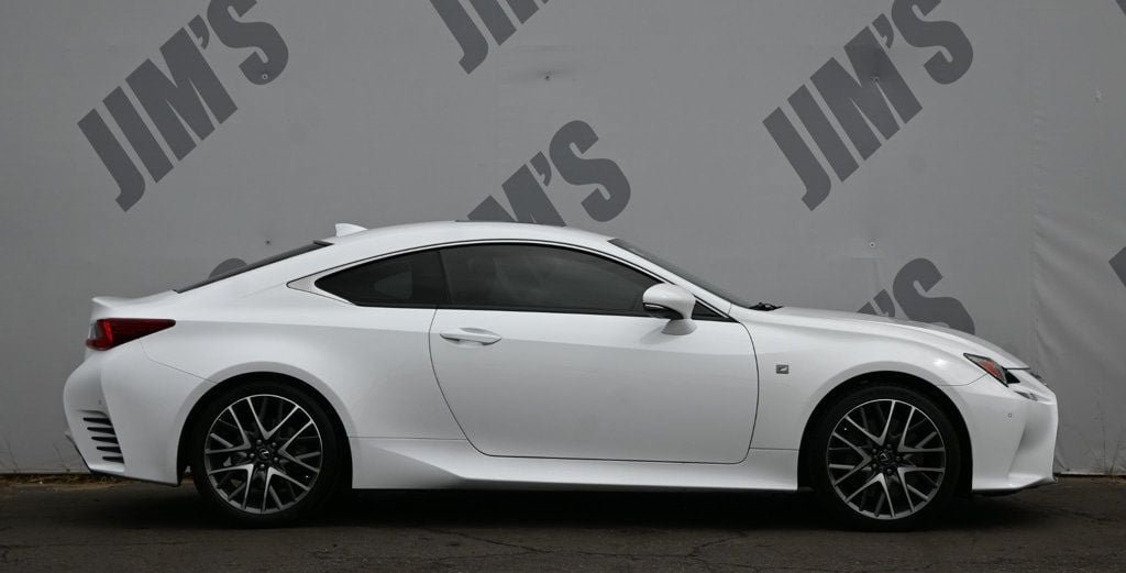 Used 2017 Lexus RC 350 F Sport RWD image 4