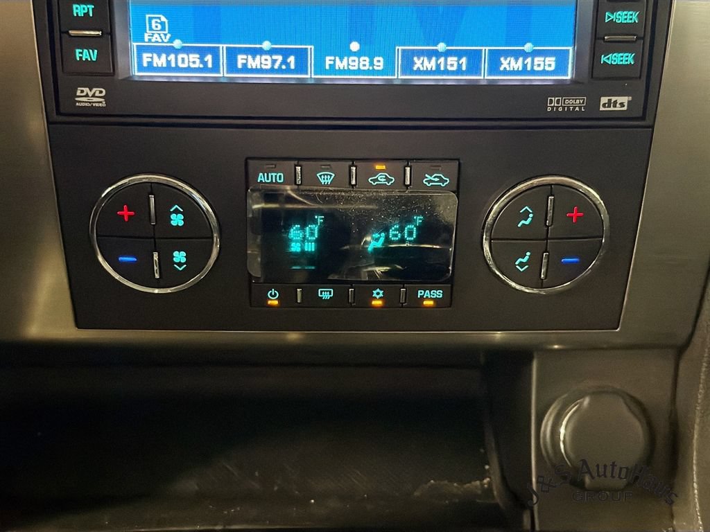 Used 2009 HUMMER H2 Luxury AWD/4WD image 19
