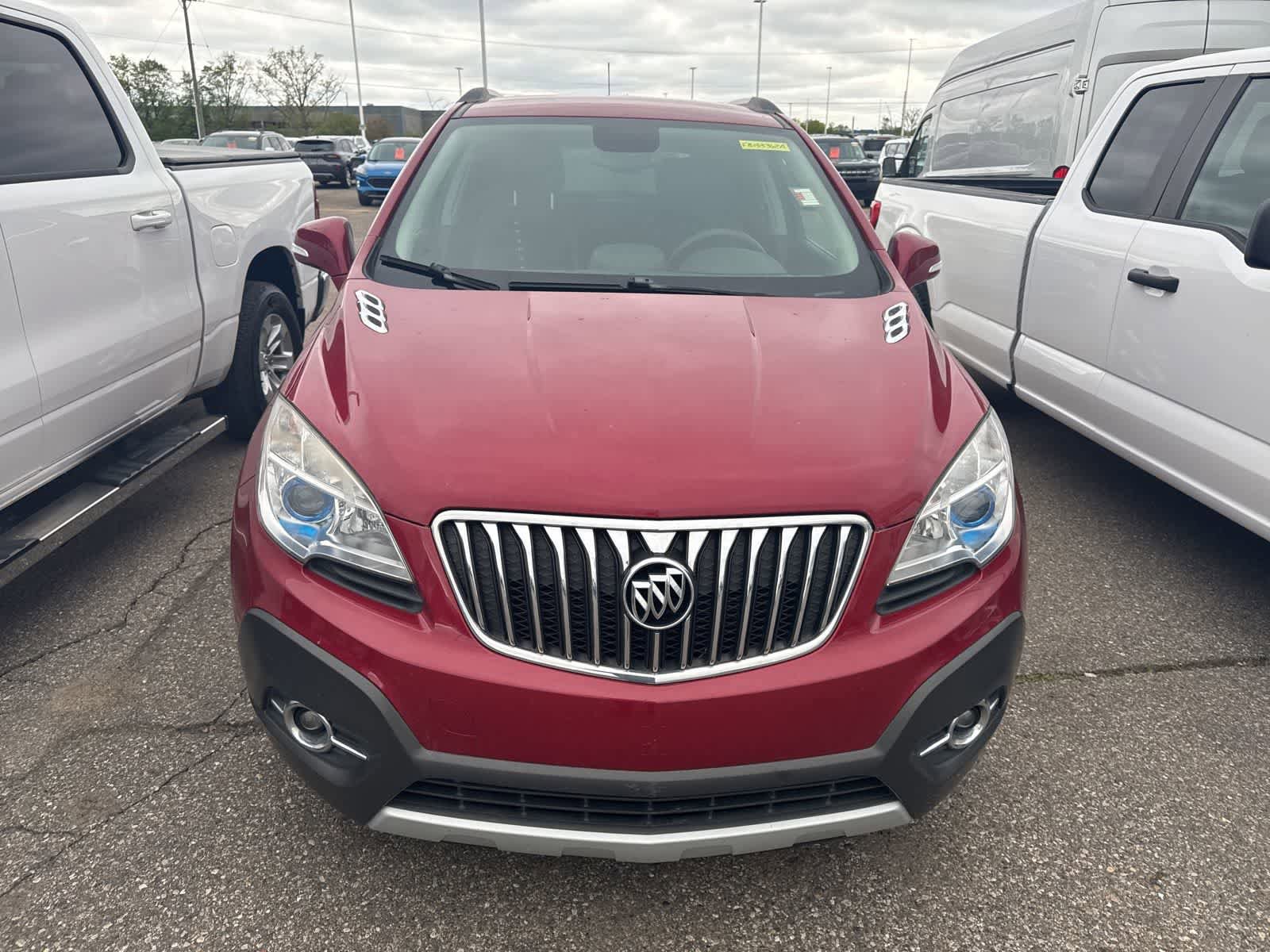 Used 2015 Buick Encore Convenience FWD image 28