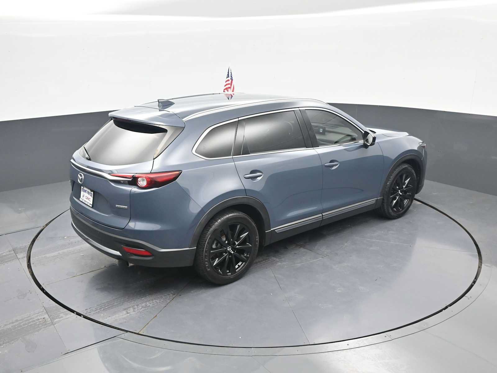 Used 2022 MAZDA CX-9 Carbon Edition AWD/4WD image 34