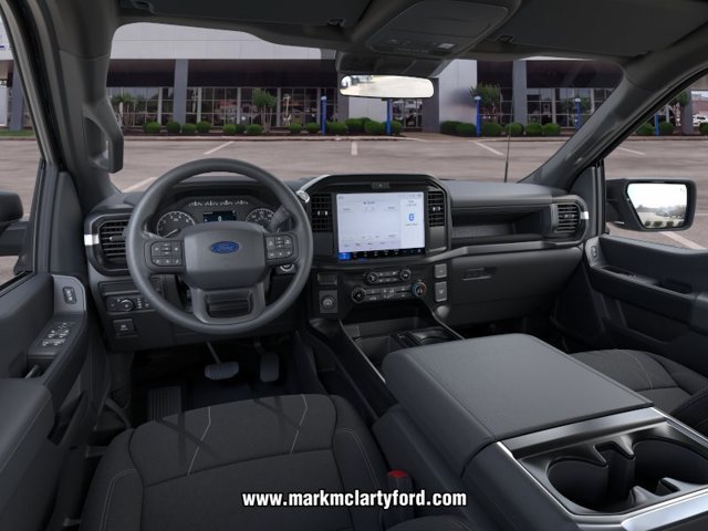New 2026 Ford F150 STX w/ Equipment Group 200A RWD image 9