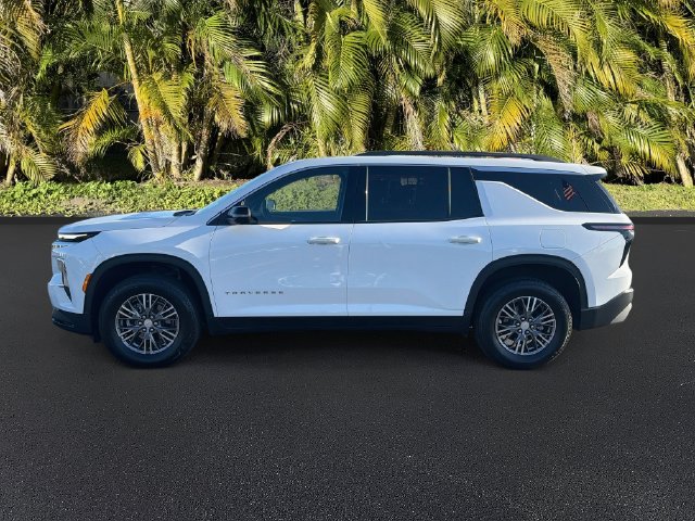 Used 2026 Chevrolet Traverse LT w/ Driver Confidence Package FWD image 8