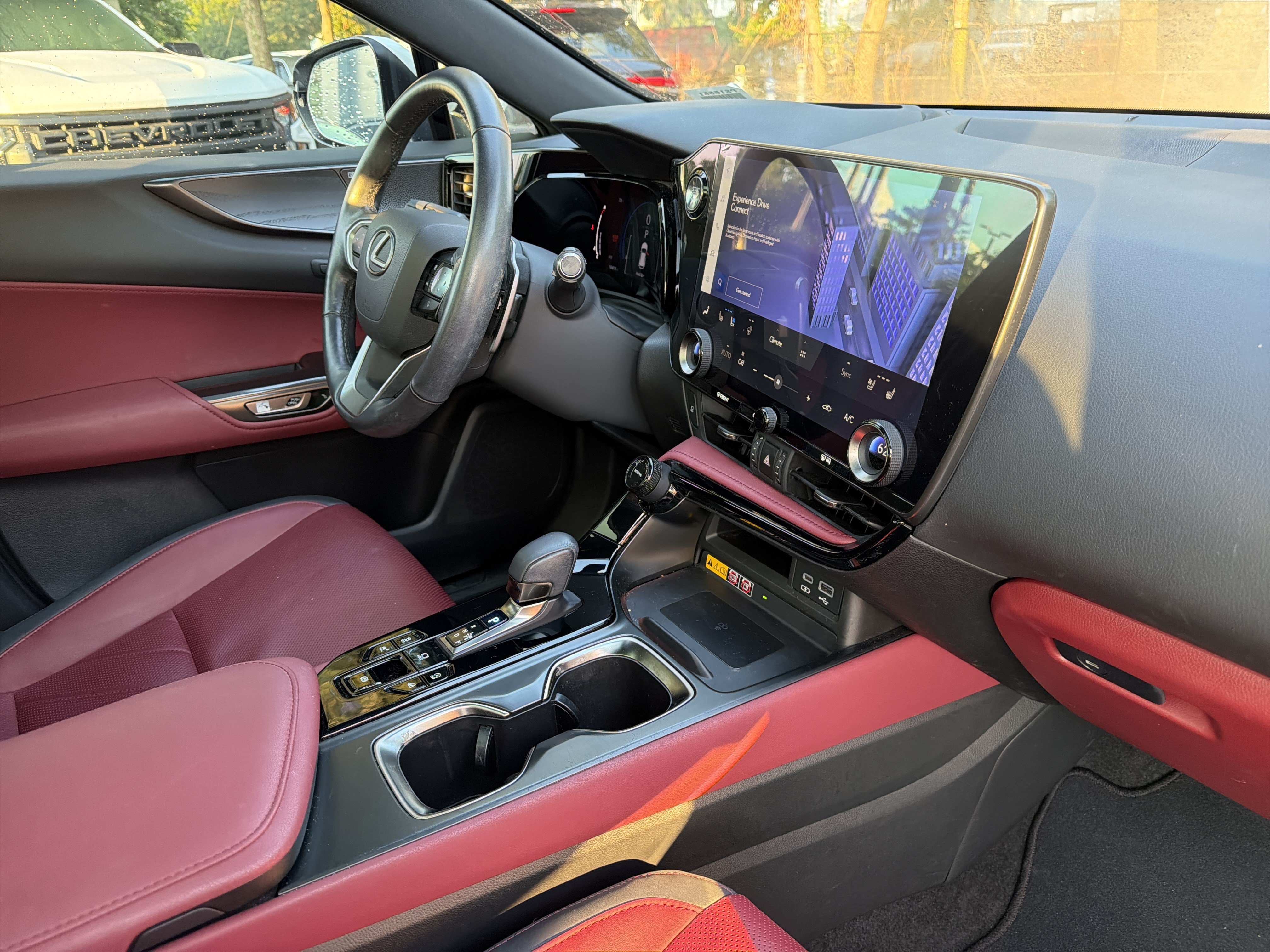 Certified 2024 Lexus NX 350 AWD w/ Vision Package image 44